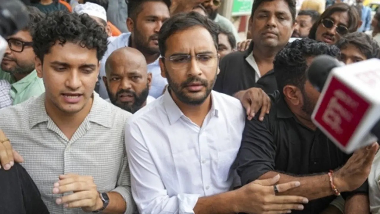 Bhardwaj sent to 14-day custody in Jantar Mantar assault case