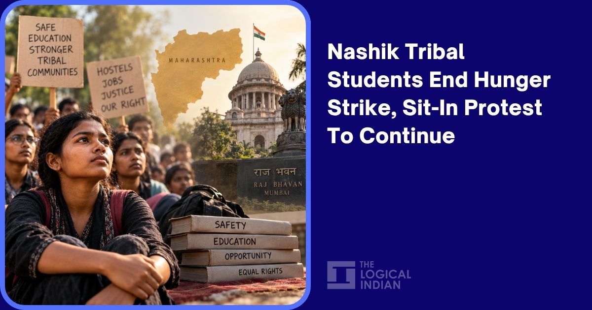 Nashik tribal students end hunger strike after Dipke visit, talks