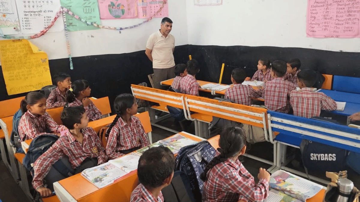 CJP school audit forces BJP states to repair schools, impose filming curbs
