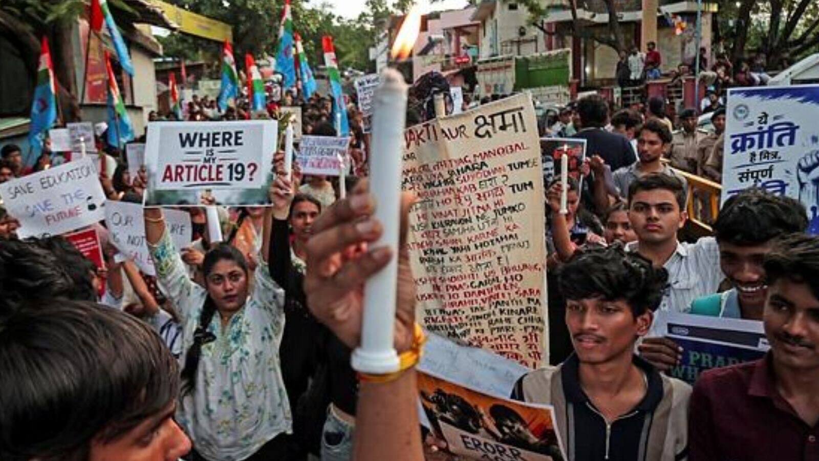 Jamia and JNU Join Delhi University in Urging Students to Avoid Jantar Mantar Protests