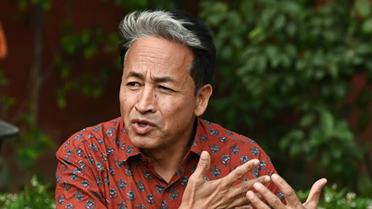 Wangchuk: CJP must stay neutral pressure group, not party