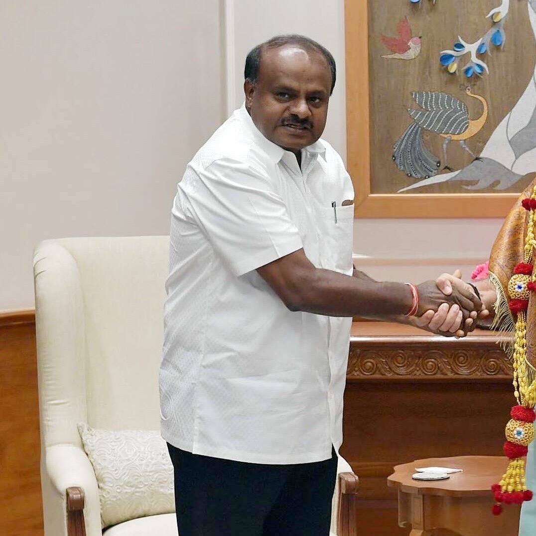 H. D. Kumaraswamy