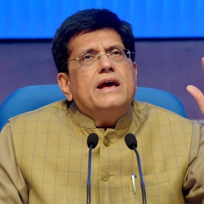 Piyush Vedprakash Goyal